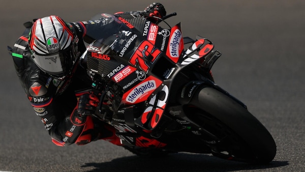 GP Mugello, Bezzecchi e Acosta appaiati, ma è Marco il migliore della FP1