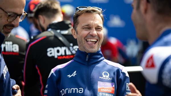 MotoGP Mugello, Borsoi: “Toprak? Ci sono gli ingredienti per qualcosa di importante”