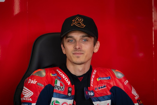 MotoGP, l'obiettivo di Marini: “Punto a tornare in pista al Sachsenring”