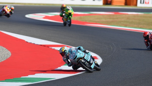 Moto3, risultati PR al GP Mugello 2025: Almansa il migliore, Lunetta quinto