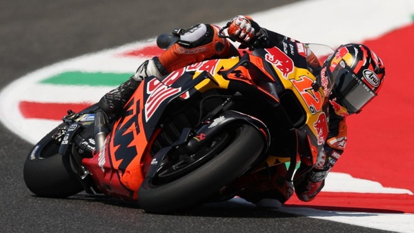 GP Mugello, più forte delle Ducati: Vinales e KTM in vetta nel turno Practice