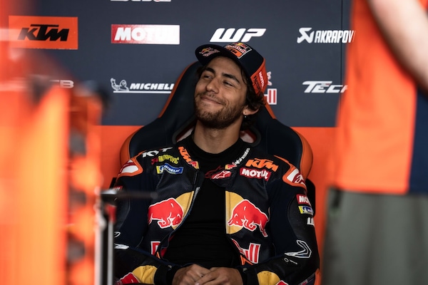 MotoGP Mugello, Enea Bastianini: "Miglior venerdì dell’anno, a volte basta una parola”