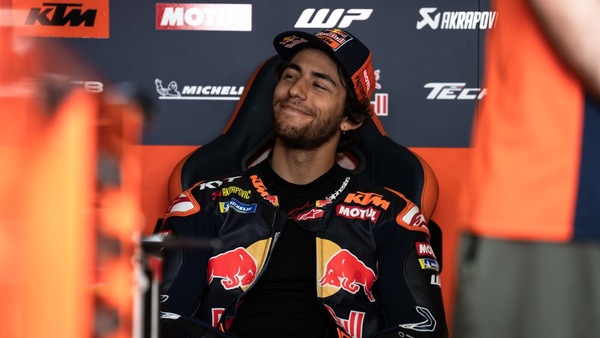 MotoGP Mugello, Enea Bastianini: "Miglior venerdì dell’anno, a volte basta una parola”