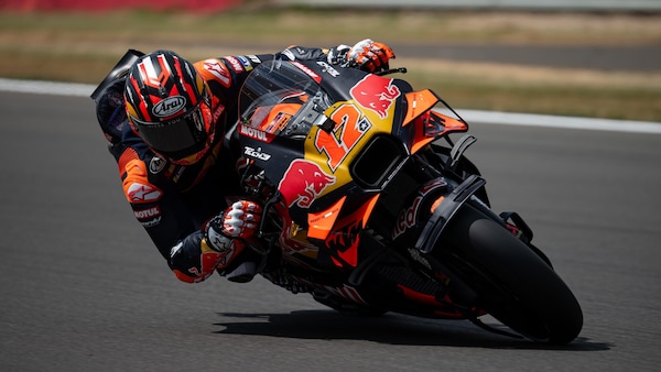 GP Mugello, Vinales: “Bello stare davanti, ma se avessi la bacchetta magica...”