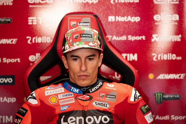 MotoGP Mugello, Marc Marquez punta sul fratello: “Pecco al momento non mi preoccupa”