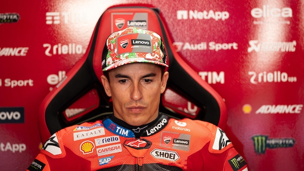 MotoGP Mugello, Marc Marquez punta sul fratello: “Pecco al momento non mi preoccupa”