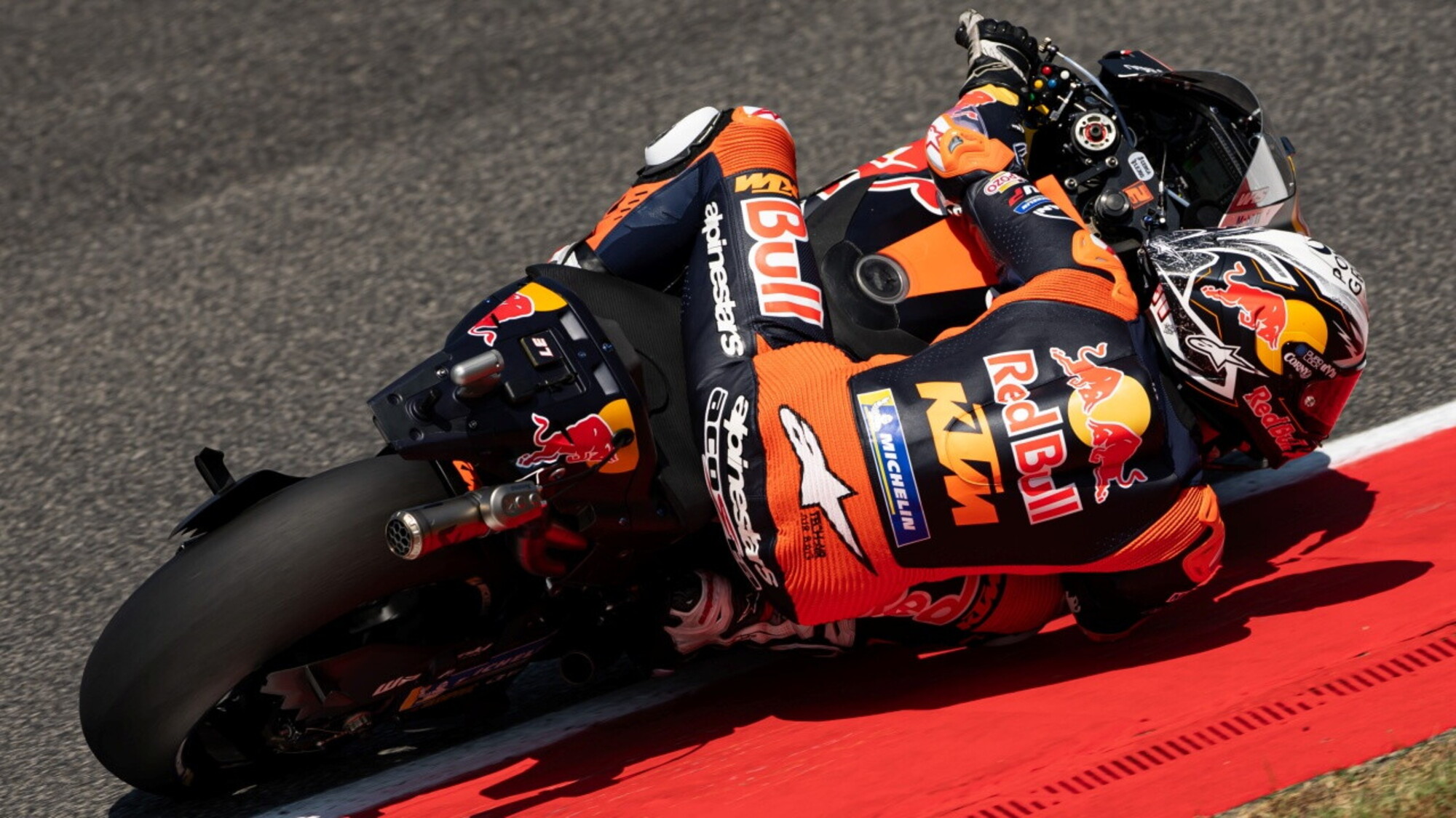 GP Mugello, Acosta: "Dove fa la differenza Vinales? Corre da tanti anni in MotoGP"