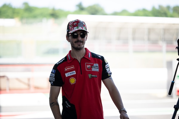 GP Mugello, Bagnaia: “Peccato la benzina finita nel secondo tentativo”