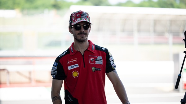 GP Mugello, Bagnaia: “Peccato la benzina finita nel secondo tentativo”