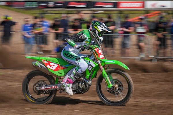 MXGP Gran Bretagna: fuoco alle polveri