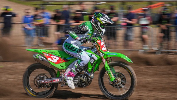MXGP Gran Bretagna: fuoco alle polveri