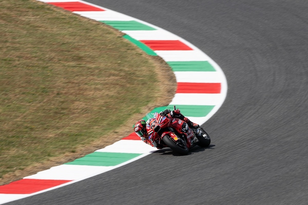 MotoGP, al Mugello puoi incontrare tutti i piloti Ducati e Domenicali