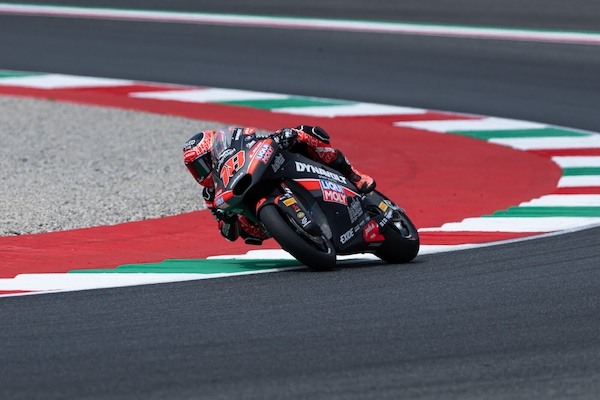 Moto2 Mugello: Manuel Gonzalez si riprende la vetta nelle FP2, quarto Celestino Vietti