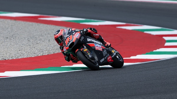 Moto2 Mugello: Manuel Gonzalez si riprende la vetta nelle FP2, quarto Celestino Vietti