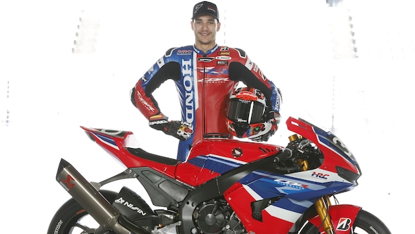 EWC, Lecuona torna a Suzuka: è lui il terzo pilota HRC per la 8 Ore