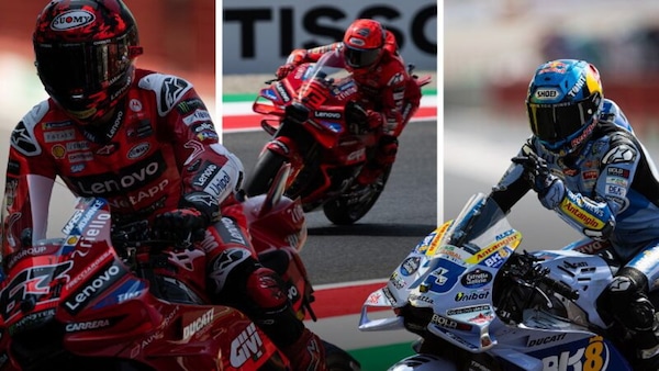 MotoGP, Mugello: la griglia di partenza al Gran Premio d'Italia