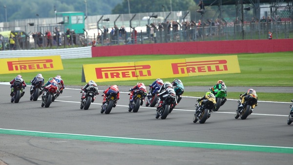 Pirelli continua Oltremanica: gomme per il BSB fino al 2030