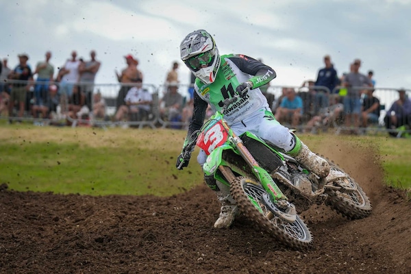 MXGP di Gran Bretagna: acuto di Febvre nelle libere