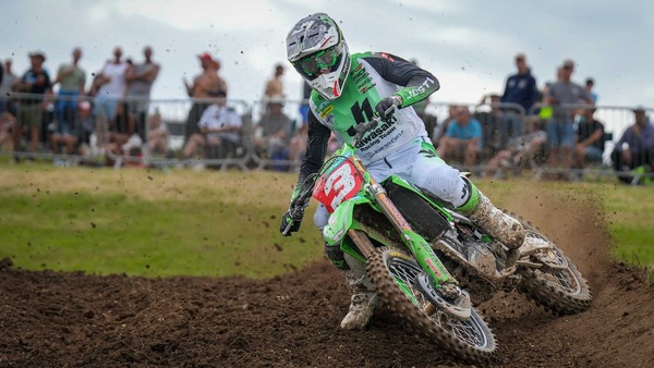 MXGP di Gran Bretagna: acuto di Febvre nelle libere