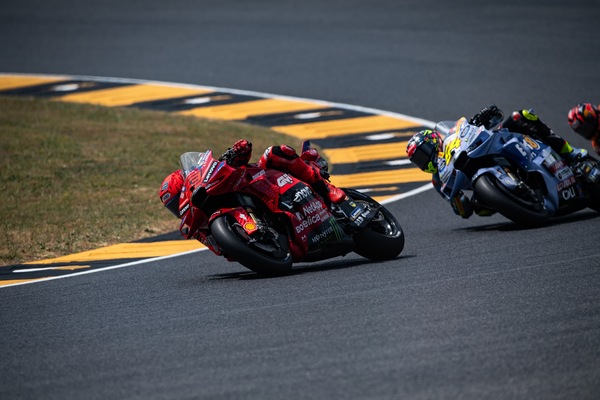 MotoGP DIRETTA Sprint: GP Mugello 2025, segui la live minuto per minuto