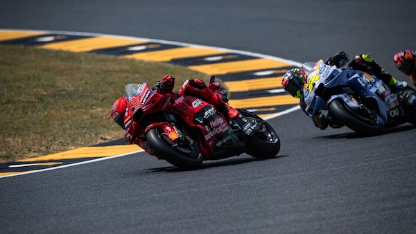 MotoGP DIRETTA Sprint: GP Mugello 2025, segui la live minuto per minuto