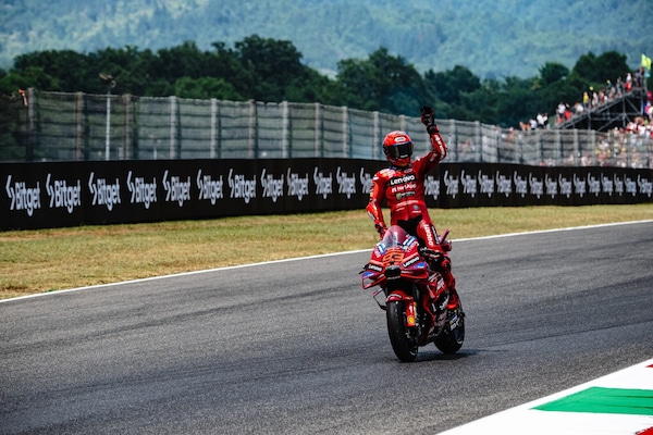 GP Mugello, Sprint senza storia: Marc Marquez fa 8 su 9, Ducati imbattibile