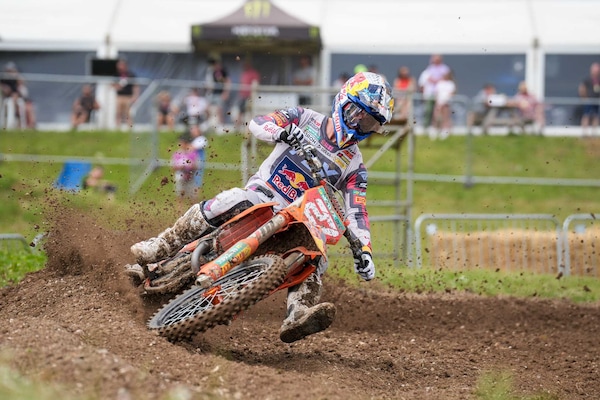 MX2: paura per de Wolf e Lata a Matterley Basin