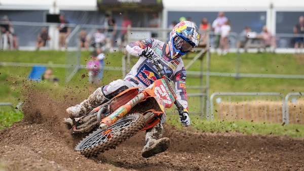 MX2: paura per de Wolf e Lata a Matterley Basin