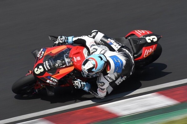 EWC, Ducati al via della 8 ore di Suzuka con Mizuno, Schrotter e Haslam