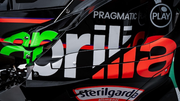 MotoGP, Aprilia celebra il Mugello indossando il tricolore : le foto della livrea