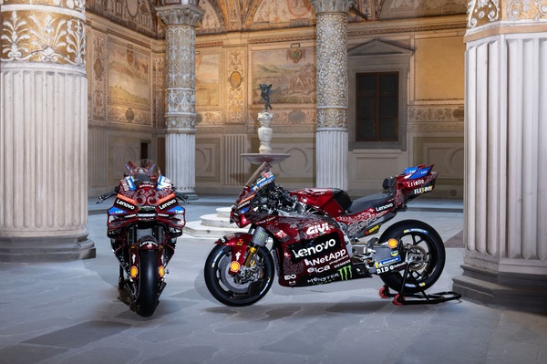 MotoGP, Ducati al Mugello celebra il Rinascimento sulle proprie Desmosedici