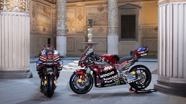 MotoGP, Ducati al Mugello celebra il Rinascimento sulle proprie Desmosedici