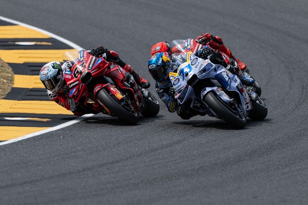 MotoGP DIRETTA GARA Mugello 2025: segui la live minuto per minuto