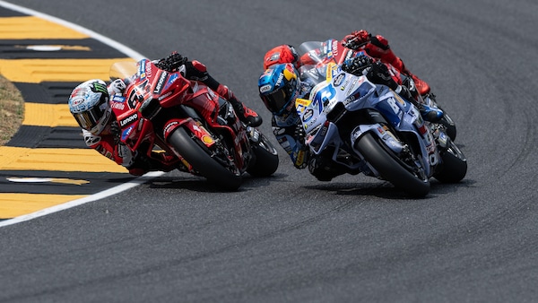 MotoGP DIRETTA GARA Mugello 2025: segui la live minuto per minuto