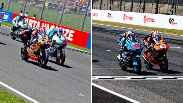 Moto3, primo successo al Mugello: Máximo Quiles come Marc Maquez 15 anni dopo