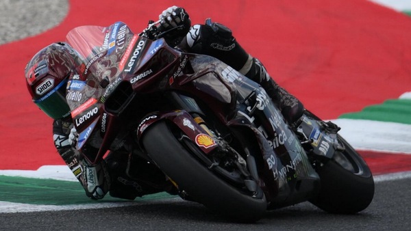 GP Mugello, vittoria numero 93 a "casa Bagnaia": inarrestabile Marc Marquez