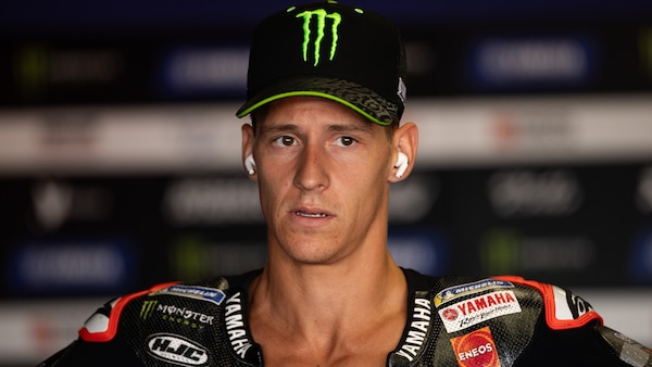 GP Mugello, Quartararo deluso: “È stato un completo disastro, siamo lontanissimi”