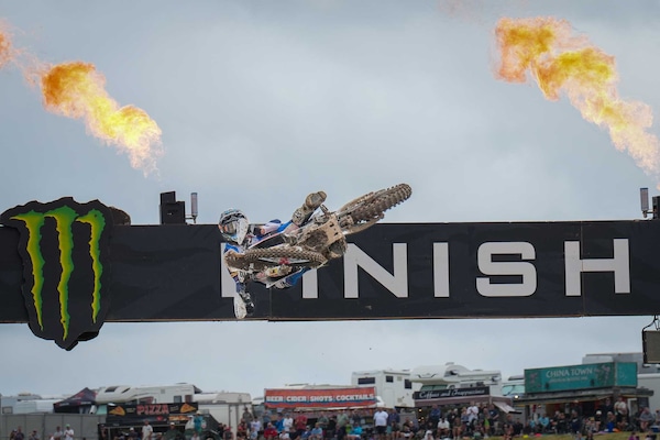 MXGP di Gran Bretagna: Coldenhoff scrive la storia per Fantic