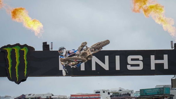 MXGP di Gran Bretagna: Coldenhoff scrive la storia per Fantic