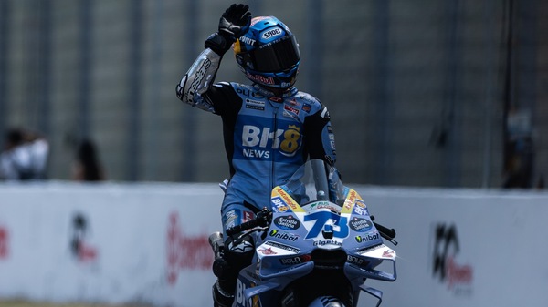 GP Mugello, A. Marquez: “Ero uno spettatore privilegiato del duello tra Marc e Pecco”