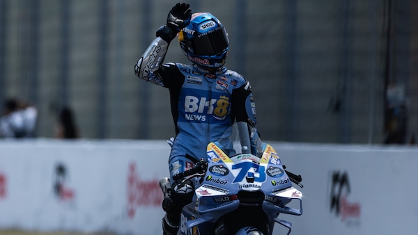 GP Mugello, A. Marquez: “Ero uno spettatore privilegiato del duello tra Marc e Pecco”