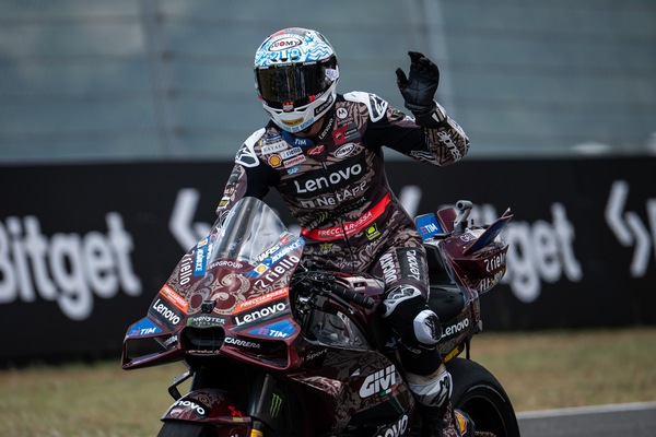 GP Mugello, Bagnaia sconsolato: “So di poter vincere, ma non sono messo nella condizione di poterlo fare”