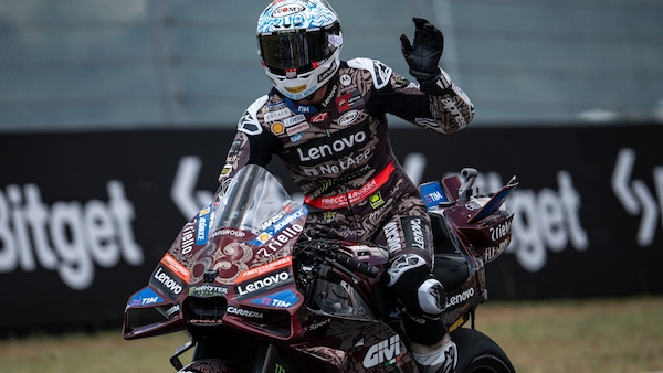 GP Mugello, Bagnaia sconsolato: “So di poter vincere, ma non sono messo nella condizione di poterlo fare”