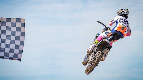 EMX125: tutto da rifare per Alvisi