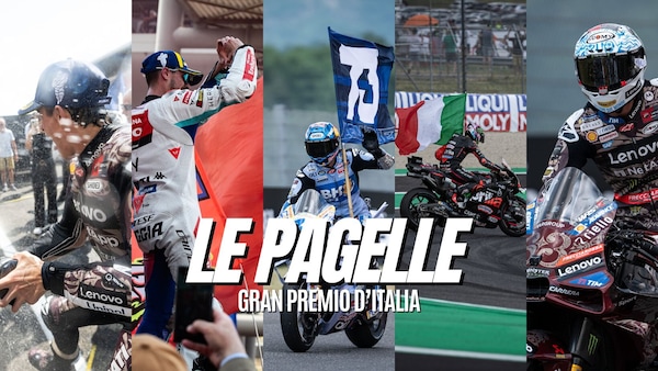 MotoGP, pagelle Gran Premio d'Italia: Marc Marquez nuovo padrone del Mugello (e di casa Ducati)