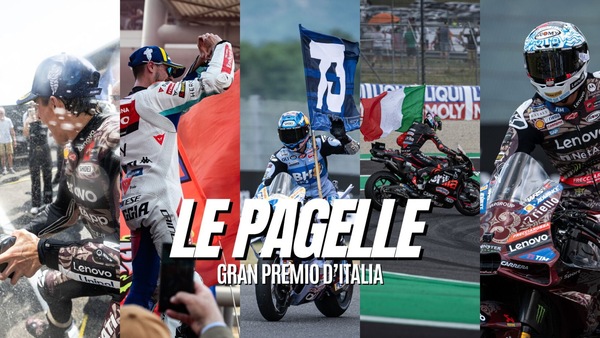 MotoGP, pagelle Gran Premio d'Italia: Marc Marquez nuovo padrone del Mugello (e di casa Ducati)