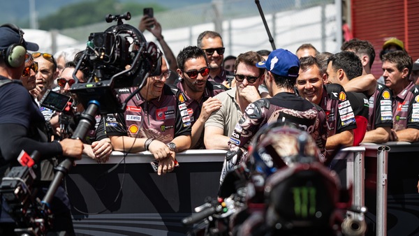 MotoGP, Pirro: “La mancanza di feeling è qualcosa che gli ingegneri non possono capire”