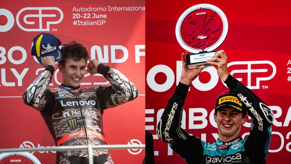 Marquez esalta il trionfo di Quiles al Mugello: “Ha la mentalità giusta”