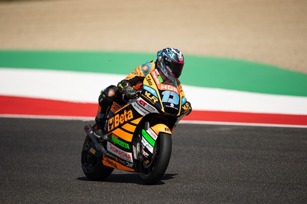Moto2, top 5 per un Vietti in crescita: “Al Mugello ottima gara rispetto ad Aragon"