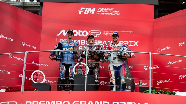 MotoGP, Diggia senza peli sulla lingua verso Marquez: "Ancora due giri e ti rompevo il cu**"